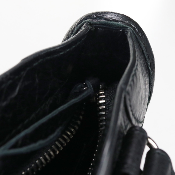 Balenciaga Classic Mini City Handbag Black - Picture 6 of 9